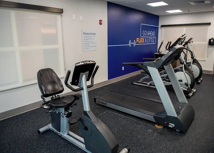 Holiday Inn Express Hotel & Suites Chaffee - Jacksonville West By Ihg