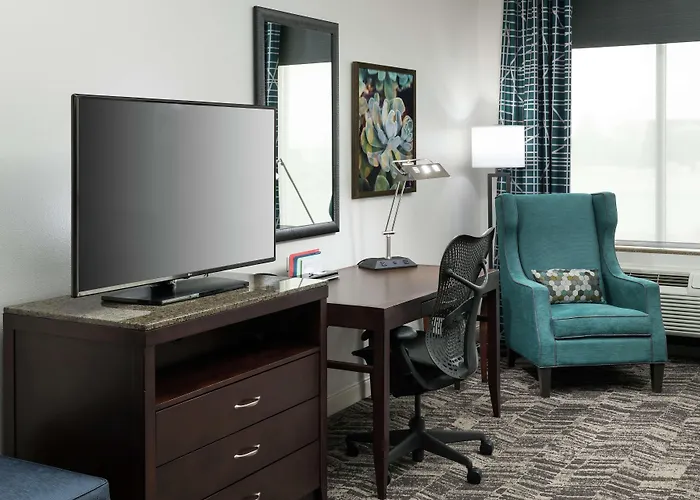 Hilton Garden Inn Dfw North Grapevine