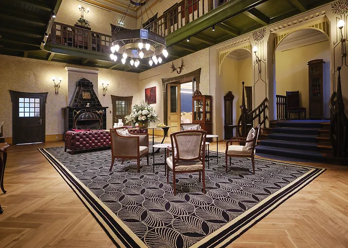 Villa Ammende Restaurant And Hotel