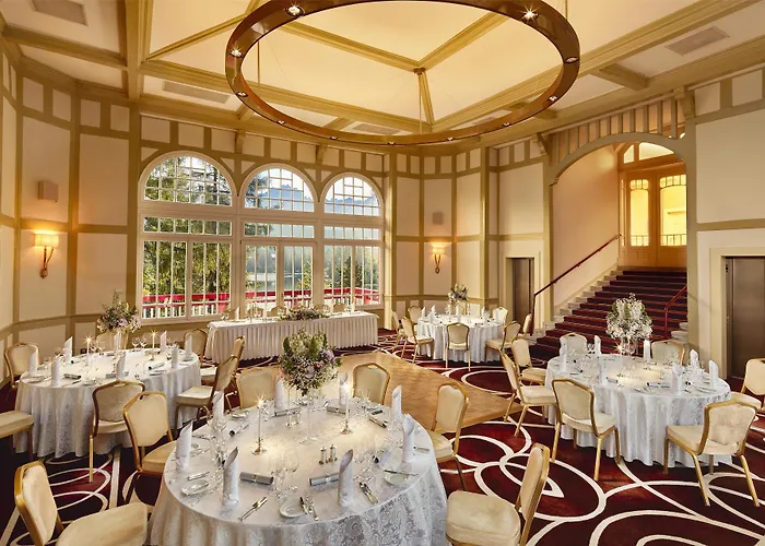 Grand Hotel Kempinski High Tatras