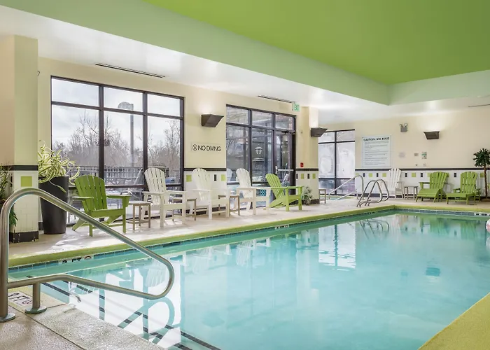 Fairfield Inn Suites Elkin Jonesville