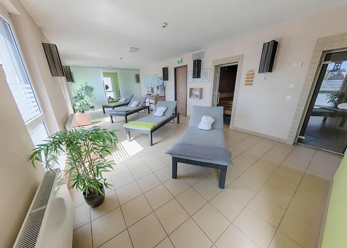 Welcome Hotel Darmstadt City Center