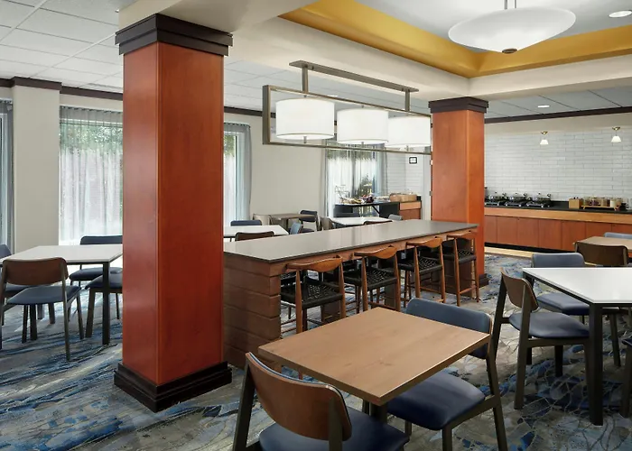 Fairfield Inn & Suites By Marriott Carlisle