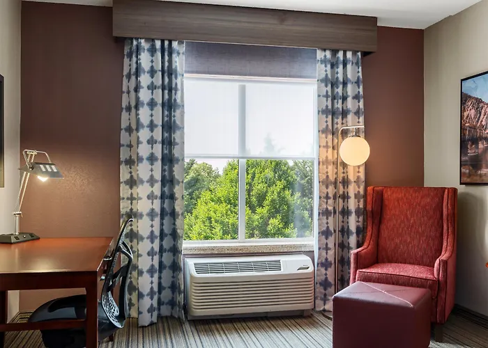 Hilton Garden Inn Winchester