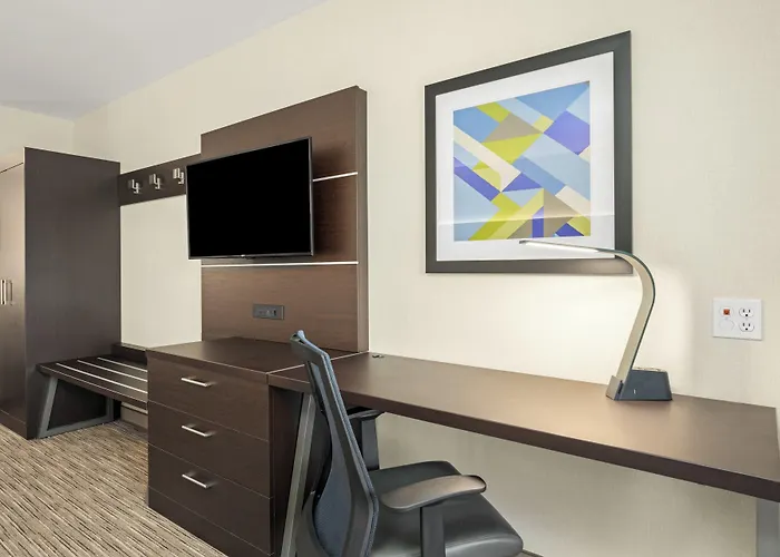 Holiday Inn Express Hotel & Suites Marysville By Ihg