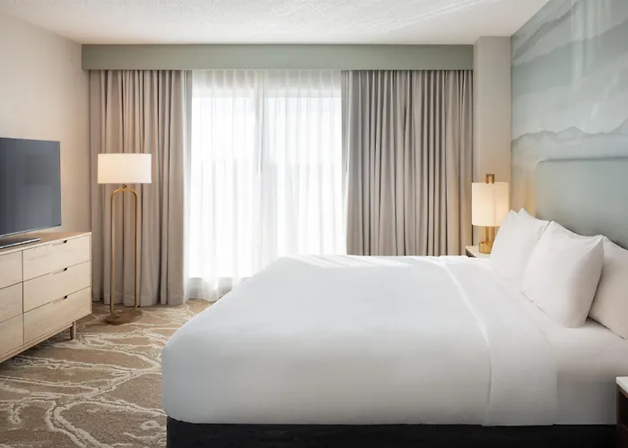 Embassy Suites San Marcos Hotel Conference Center