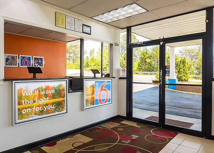 Motel 6-Cleveland, Tn