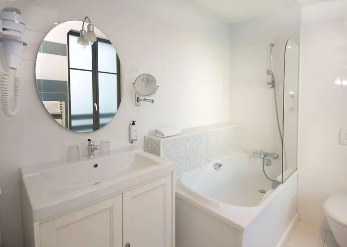 Best Western Plus Hotel Kregenn