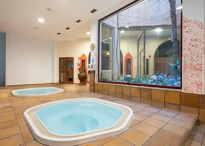 Hotel Le Terrazze