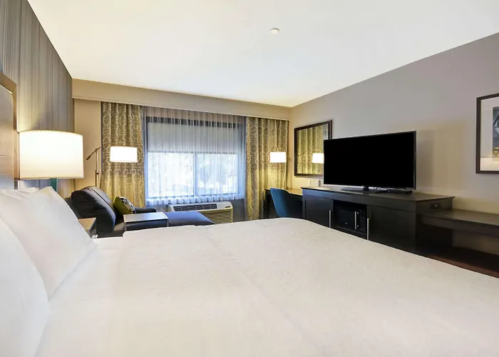 Hampton Inn&Suites Los Angeles Burbank Airport