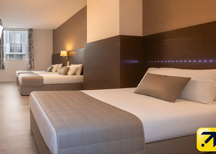 Hotel Croix Des Bretons - Lourdes Pyrenees