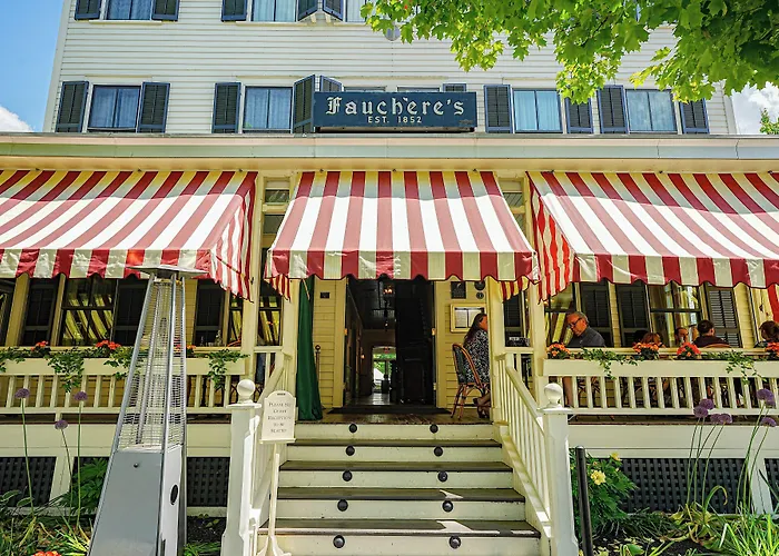 Hotel Fauchere