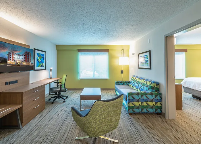 Holiday Inn Express & Suites Asheville Downtown By Ihg