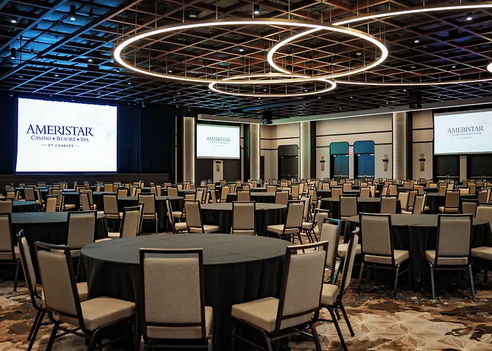 Ameristar Casino Resort&Spa (St. Charles)