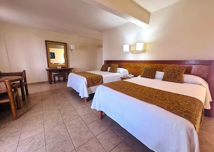 Tropicana Hotel Puerto Vallarta