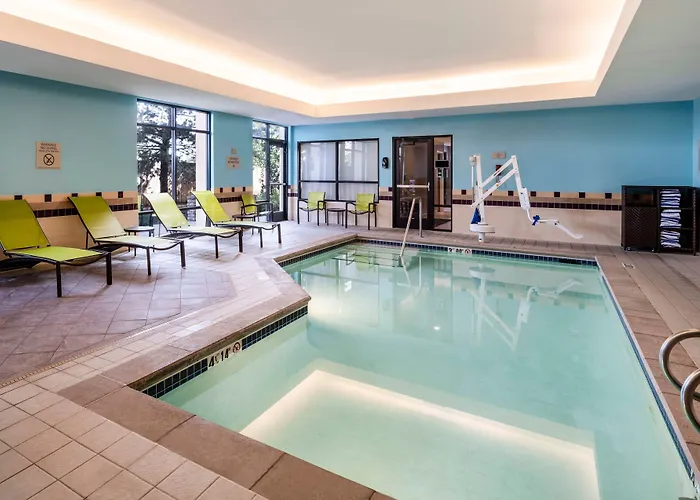 Springhill Suites By Marriott Colorado Springs South