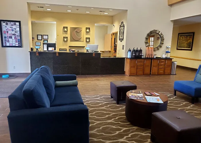 Comfort Inn & Suites Walla Walla