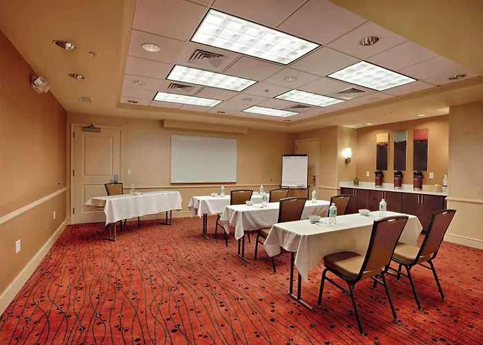 Residence Inn Neptune At Gateway Center