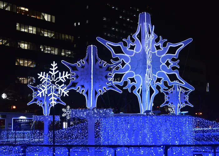Sapporo Park Hotel