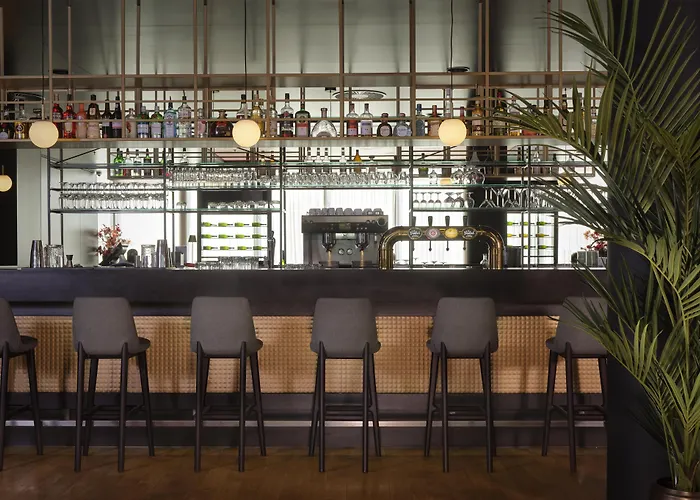 Park Plaza Amsterdam Airport