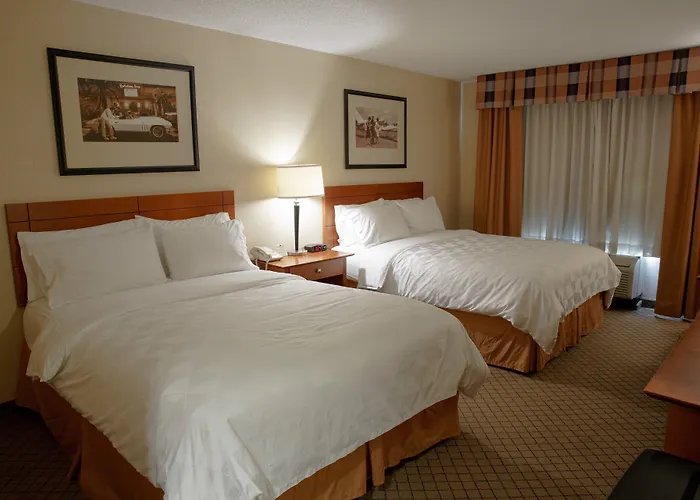 Holiday Inn Battle Creek By Ihg