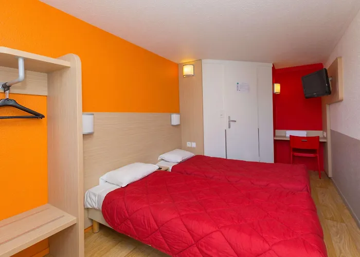 Premiere Classe Chantilly Sud Luzarches Chaumontel