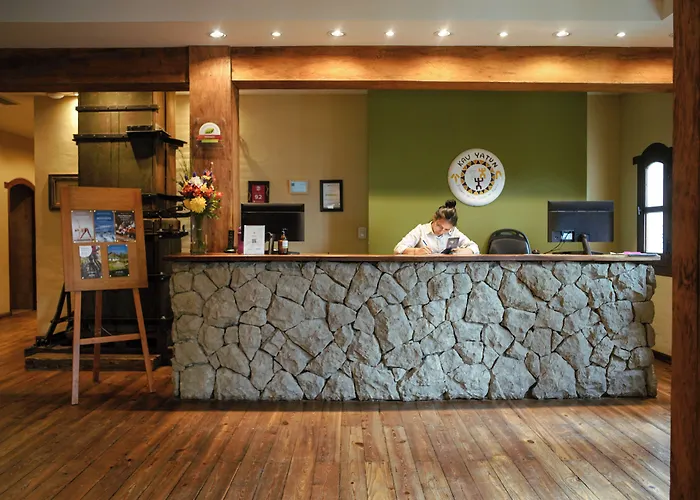 Kau Yatun Hotel Boutique