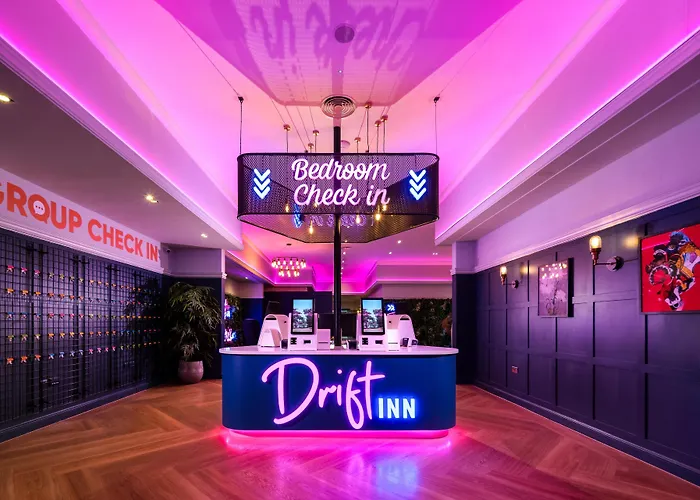 Drift Inn At Wyboston Lakes
