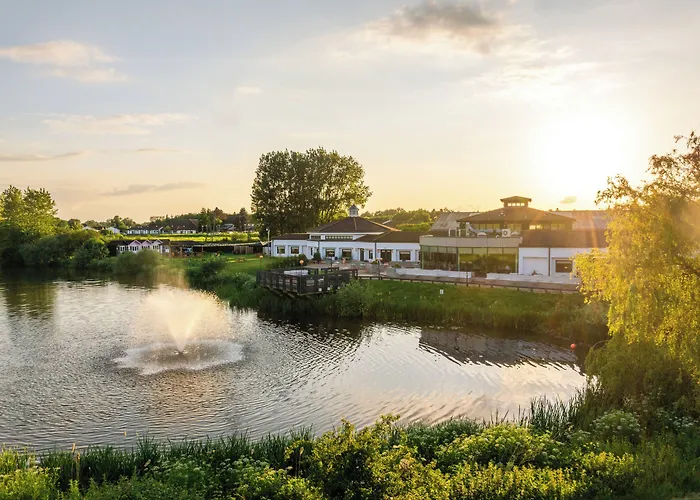Drift Inn At Wyboston Lakes