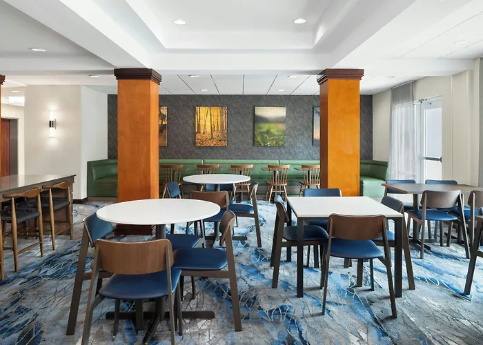 Fairfield Inn & Suites Marianna