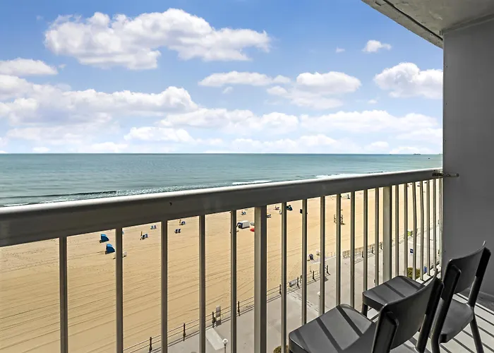 Surestay Studio By Best Western Virginia Beach Oceanfront