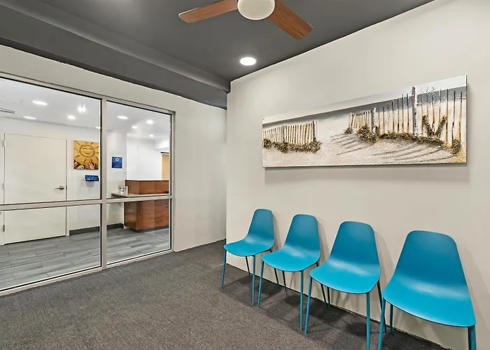 Surestay Studio By Best Western Virginia Beach Oceanfront