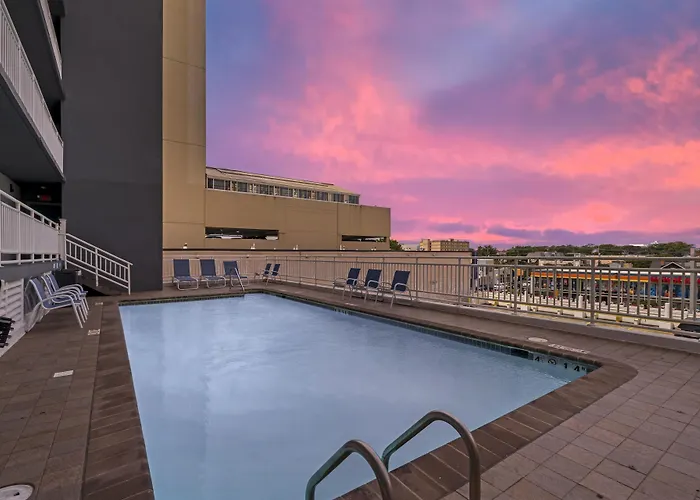 Surestay Studio By Best Western Virginia Beach Oceanfront