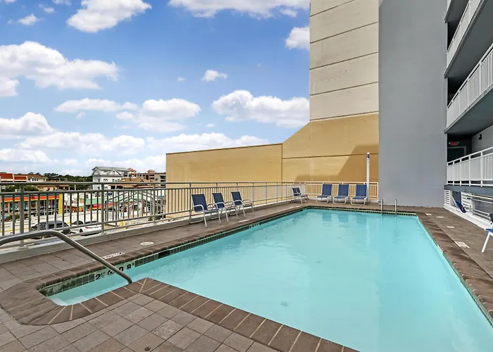 Surestay Studio By Best Western Virginia Beach Oceanfront