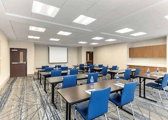 Holiday Inn Express Hotel & Suites Eugene Downtown - University By Ihg