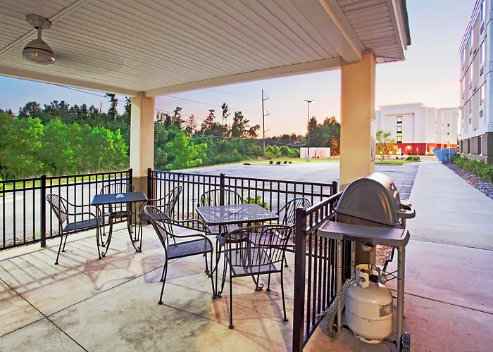 Candlewood Suites Wilson By Ihg