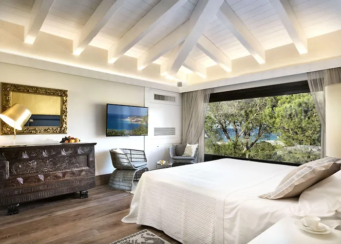 Abi D'Oru Sardinian Beach Resort & Spa