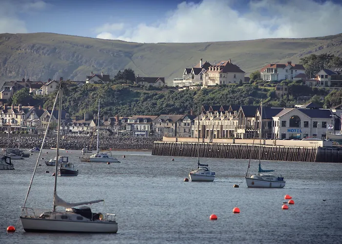 The Quay Hotel And Spa