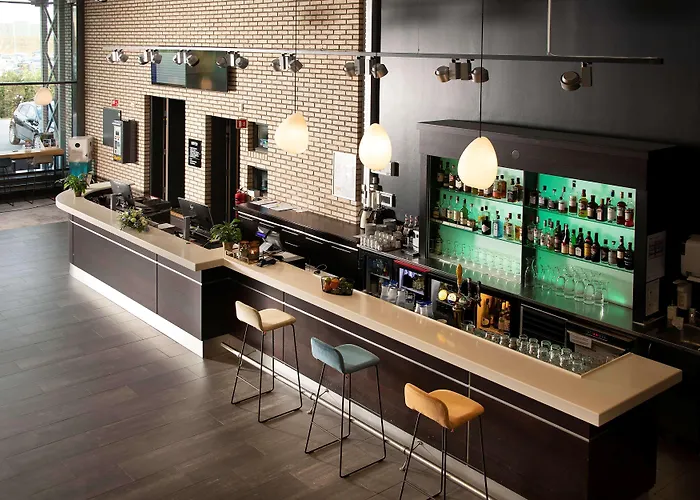 Park Inn By Radisson Oslo Airport Hotel West