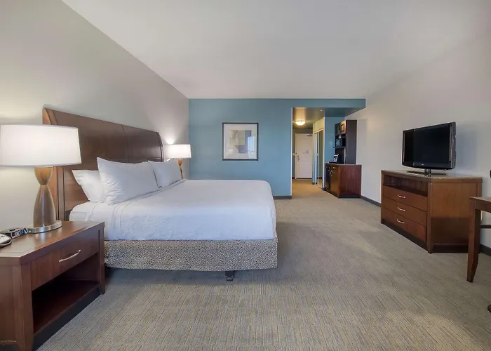 Hilton Garden Inn Durham Southpoint