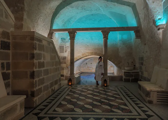 Locanda Di San Martino Hotel & Thermae Romanae