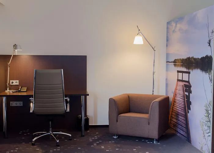 Flonk Hotel Groningen Zuid, BW Signature Collection