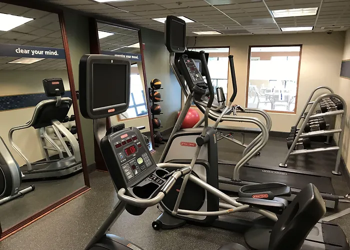 Hampton Inn And Suites Of Lamar