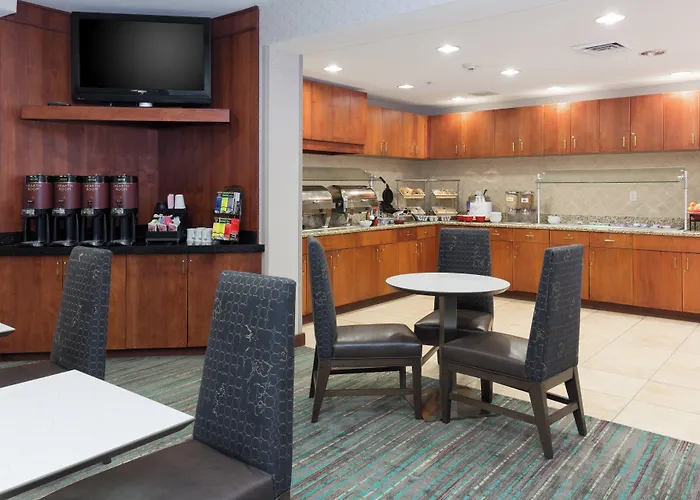 Residence Inn By Marriott Baton Rouge Near Lsu