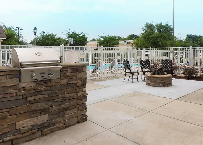 Residence Inn By Marriott Baton Rouge Near Lsu