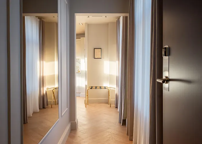 The Villa Self Check-In Boutique Hotel