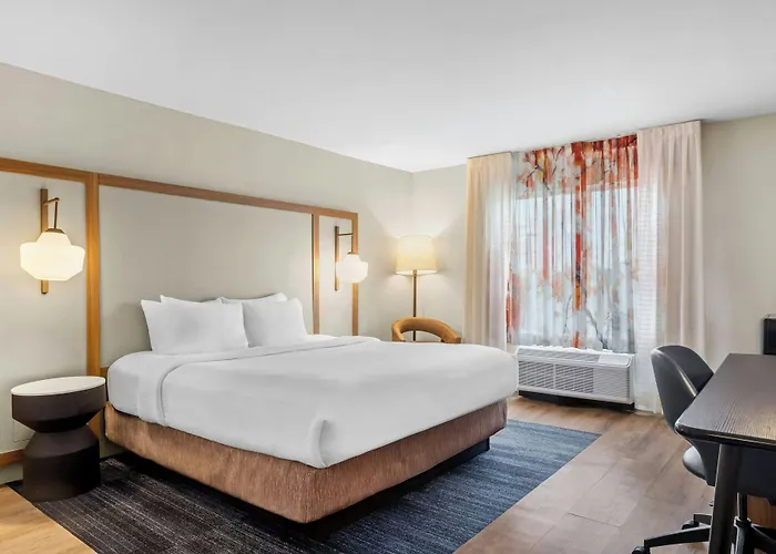 Fairfield Inn & Suites By Marriott Hinesville Fort Stewart