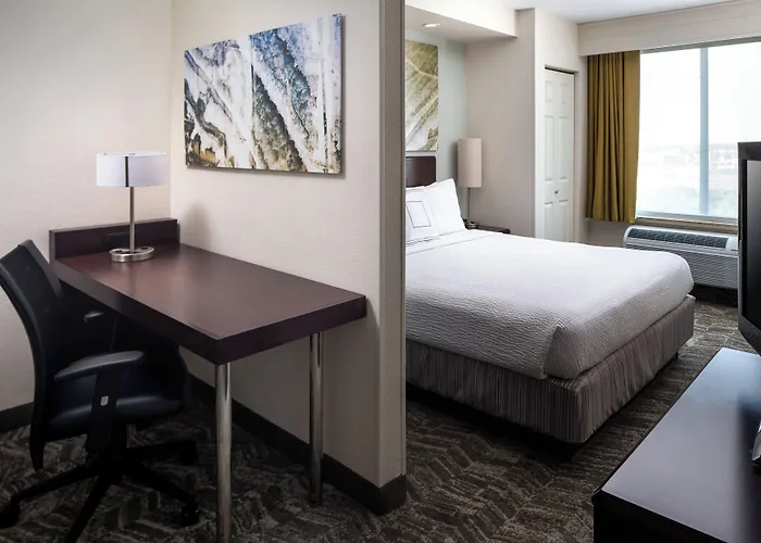 Springhill Suites Bakersfield