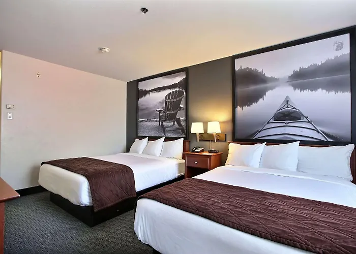 Super 8 By Wyndham Trois-Rivieres
