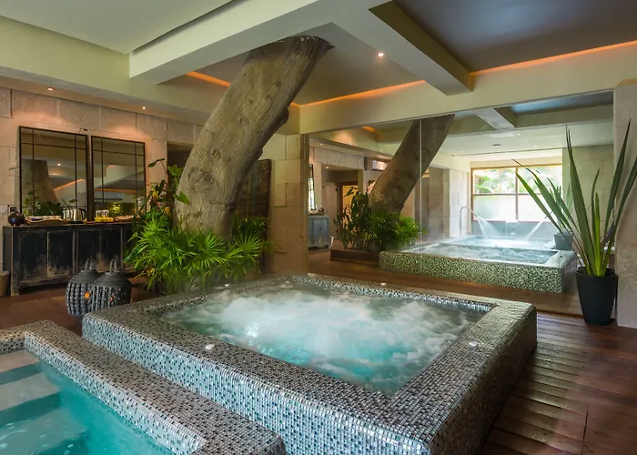 Magic Blue Spa Boutique Hotel Adults Only Playa del Carmen
